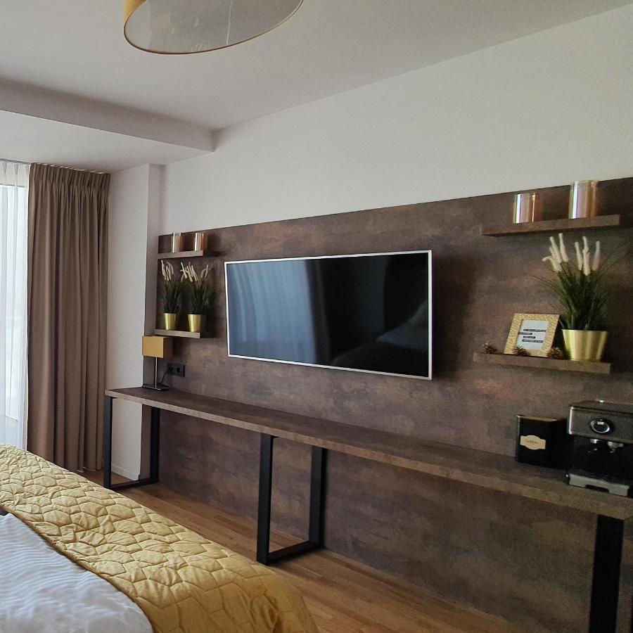 Seaside Park Kolobrzeg Apartament Prywatny 아파트 외부 사진