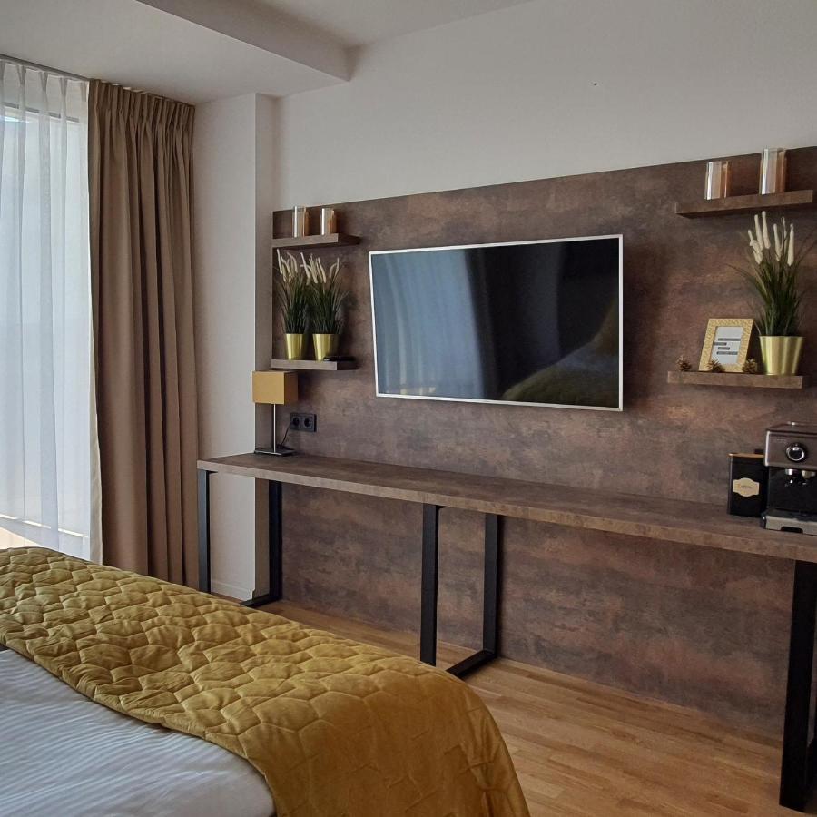 Seaside Park Kolobrzeg Apartament Prywatny 아파트 외부 사진